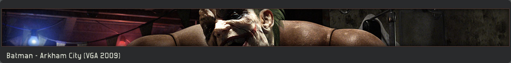 Batman Arkham City