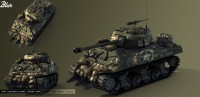 CoHX_Vehicle_ShermanTank