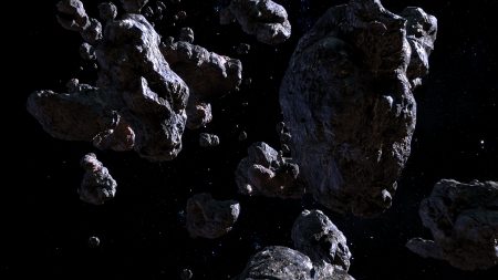 Asteroids